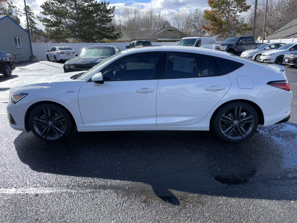 2023 Acura Integra w/A-Spec Package 4