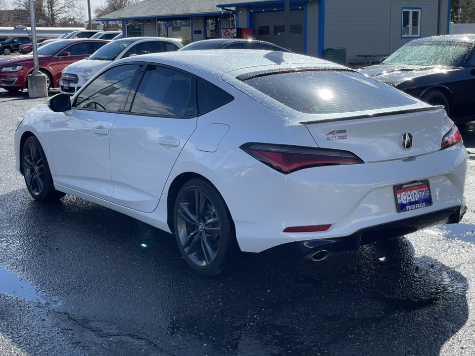 2023 Acura Integra w/A-Spec Package 5
