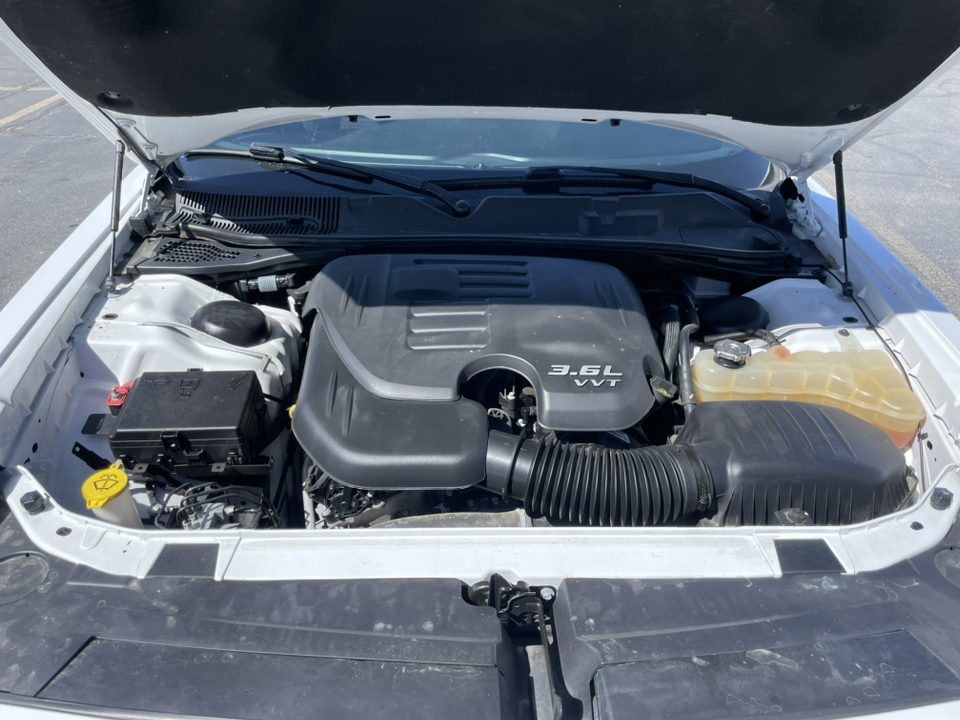 2018 Dodge Challenger SXT Plus 36