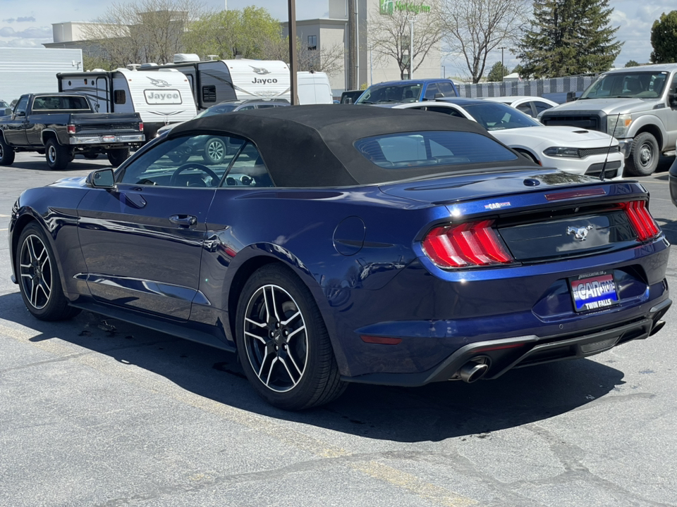 2020 Ford Mustang EcoBoost Premium 5