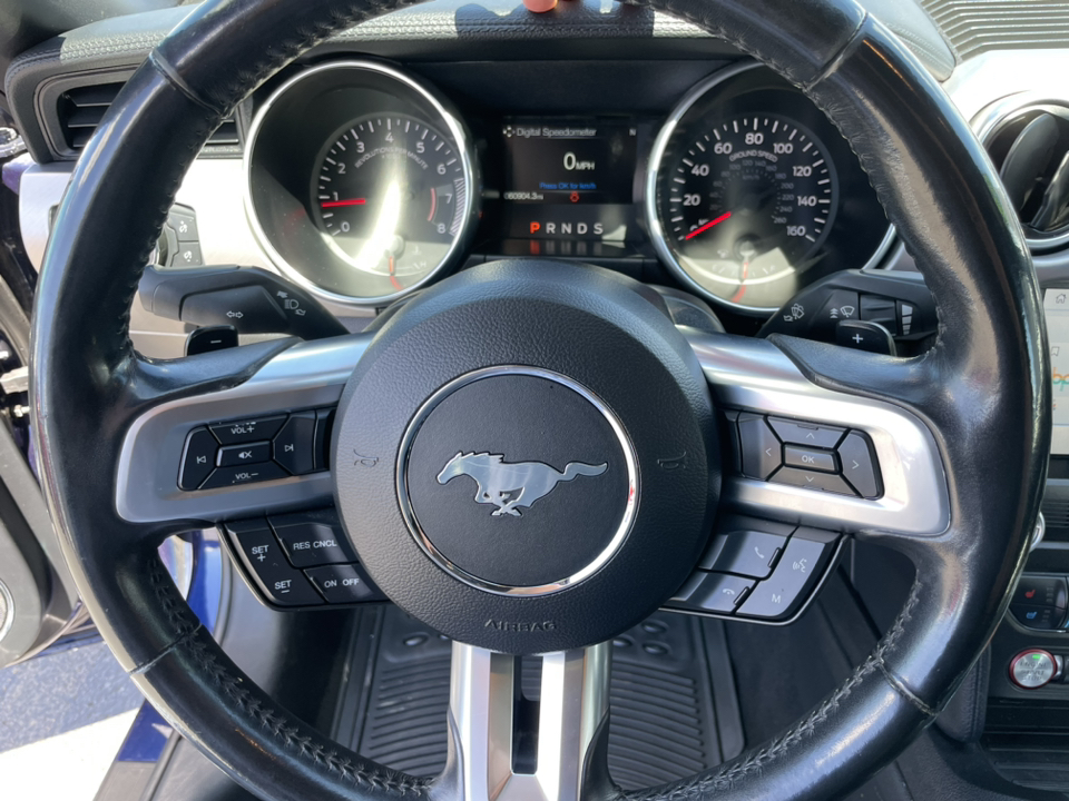 2020 Ford Mustang EcoBoost Premium 17