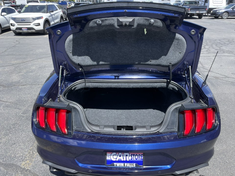 2020 Ford Mustang EcoBoost Premium 29
