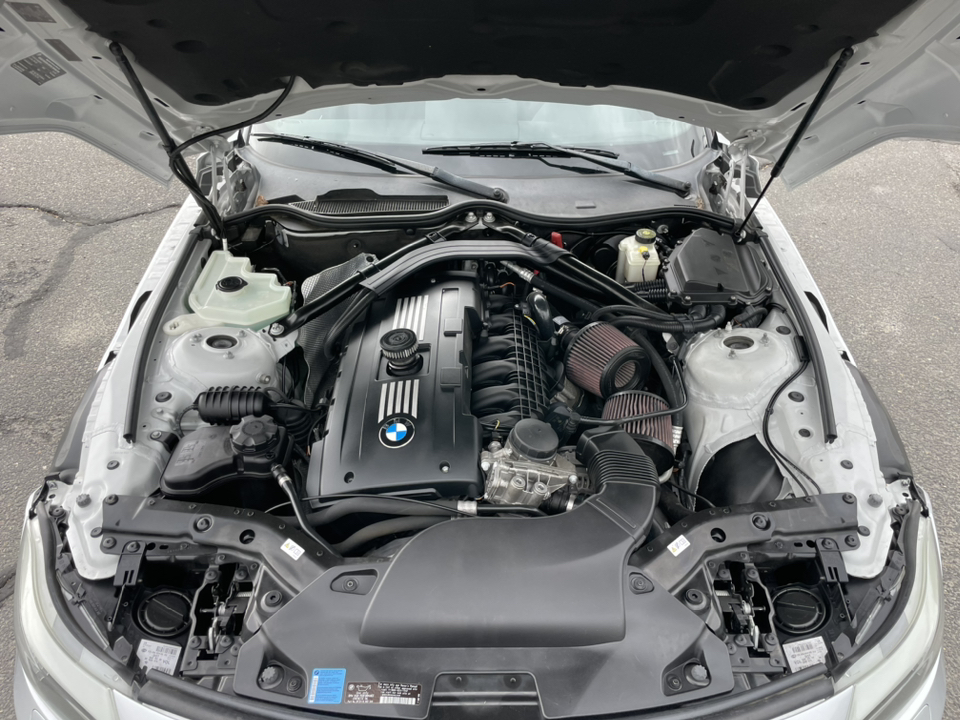 2011 BMW Z4 sDrive35i 33