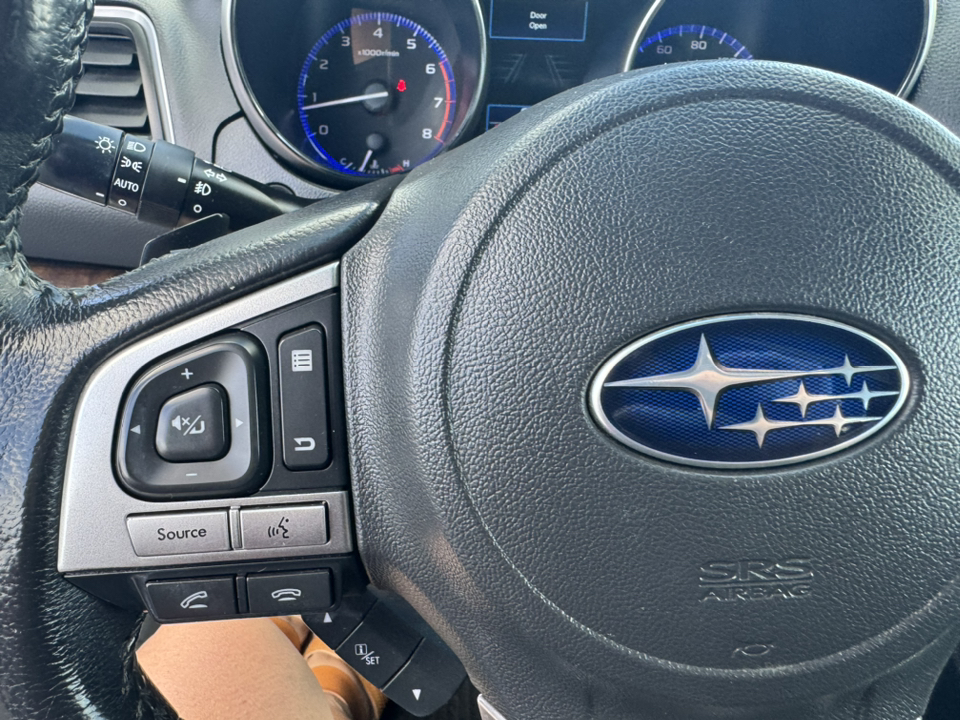 2017 Subaru Outback Limited 17