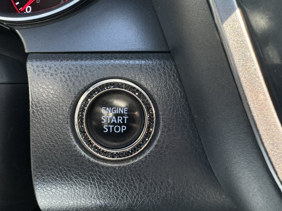 2019 Toyota Camry XSE 20