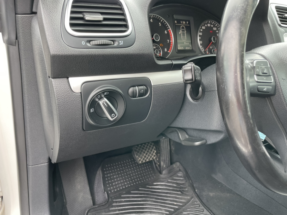 2012 Volkswagen Eos Komfort 16