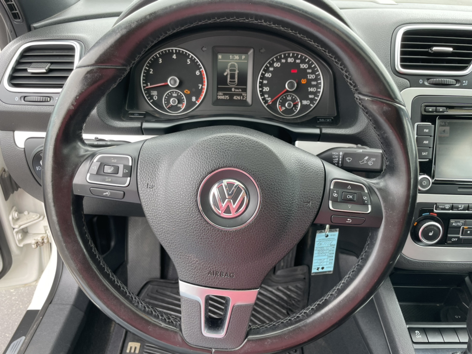 2012 Volkswagen Eos Komfort 17