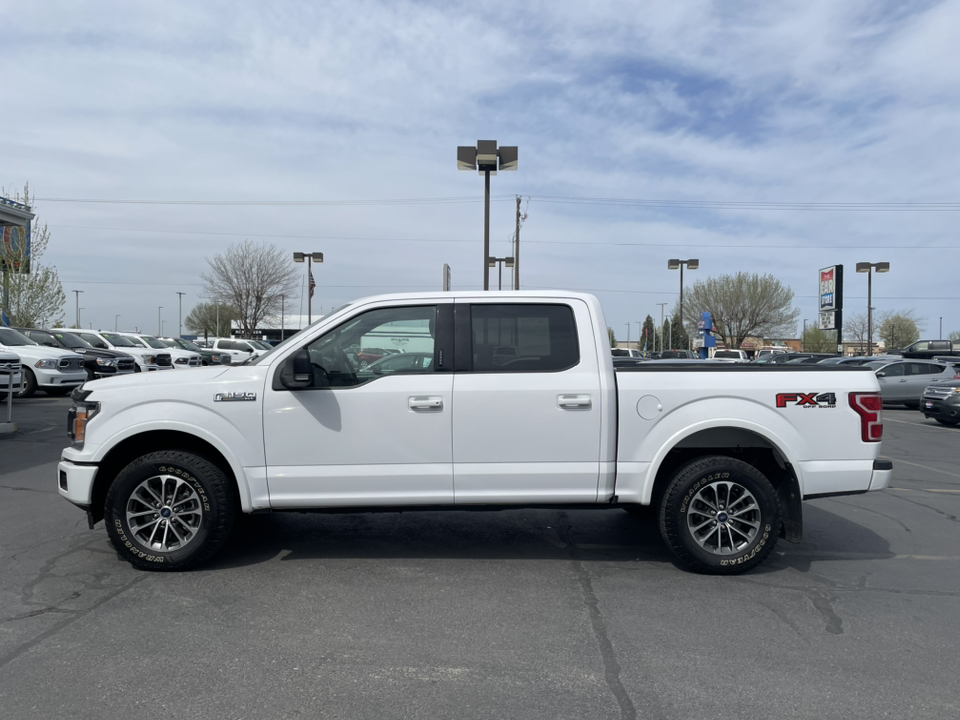 2020 Ford F-150 XLT 3