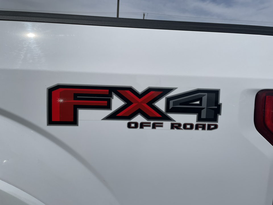 2020 Ford F-150 XLT 8