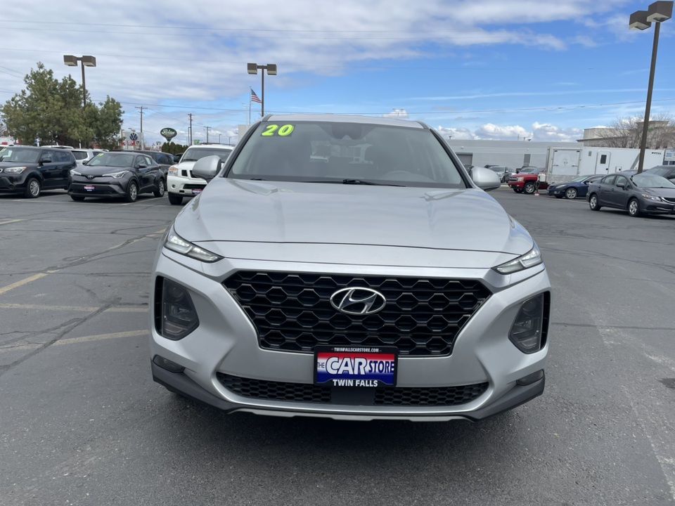 2020 Hyundai Santa Fe SEL 2