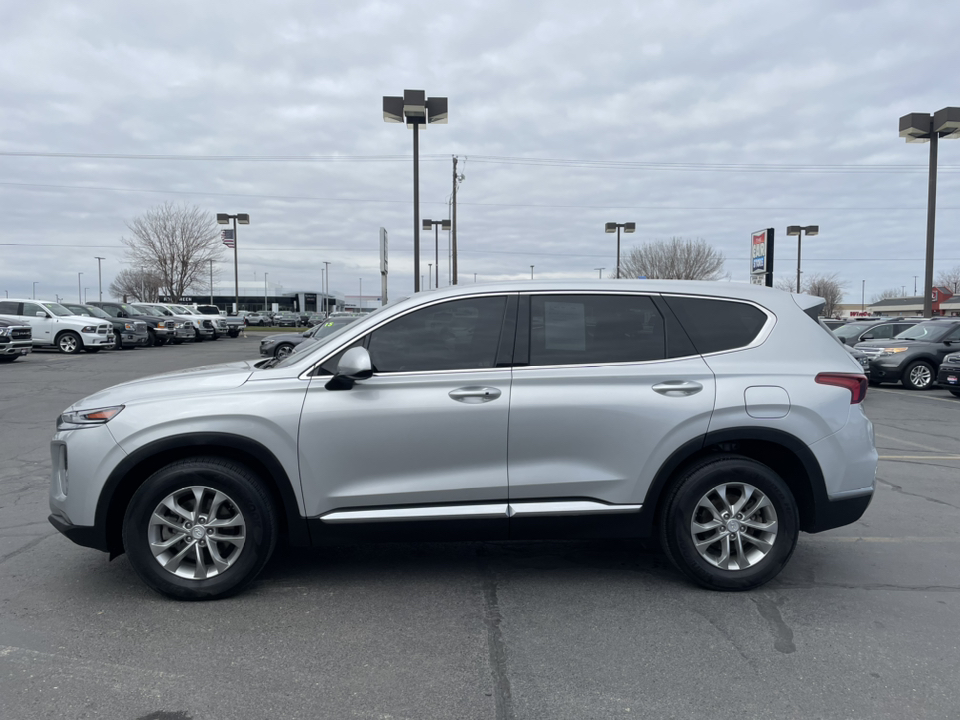 2020 Hyundai Santa Fe SEL 3