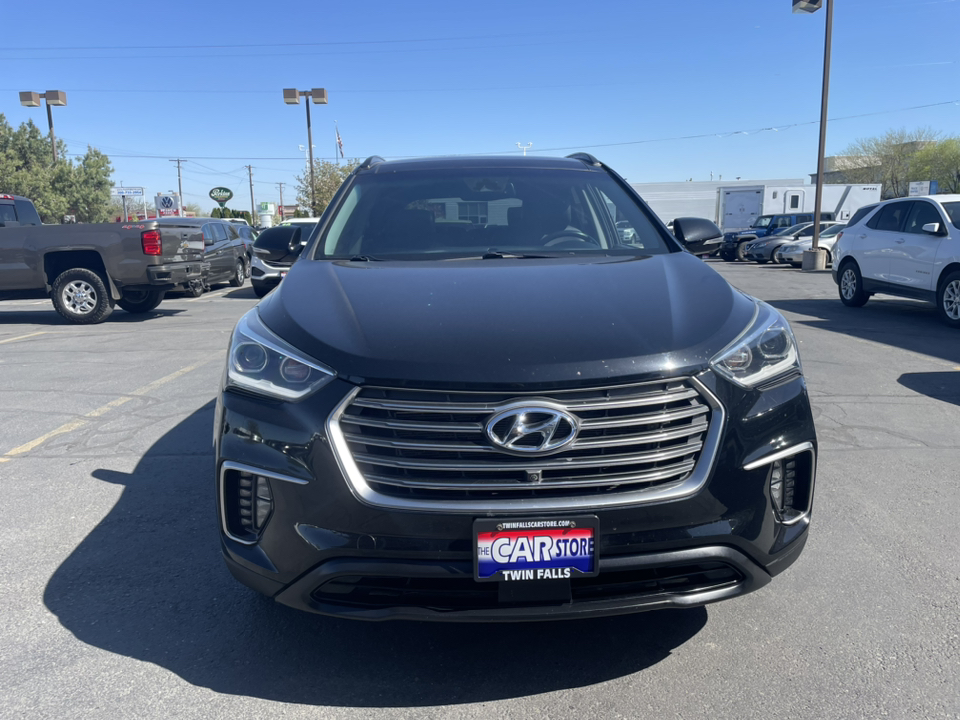 2019 Hyundai Santa Fe XL Limited Ultimate 2