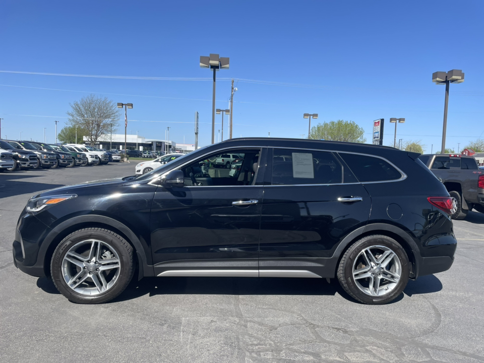 2019 Hyundai Santa Fe XL Limited Ultimate 3