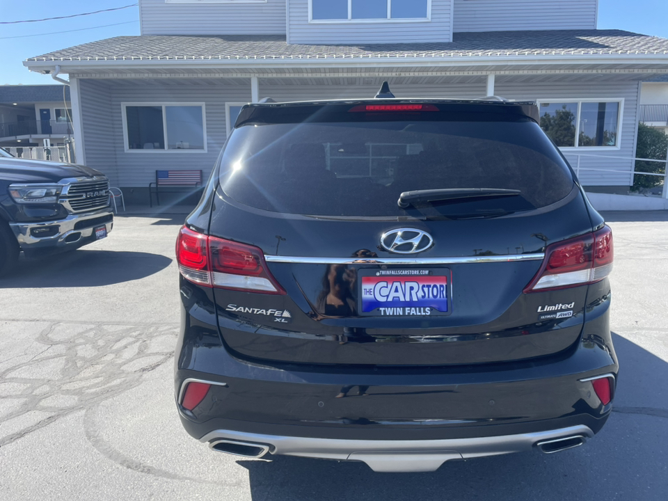 2019 Hyundai Santa Fe XL Limited Ultimate 4