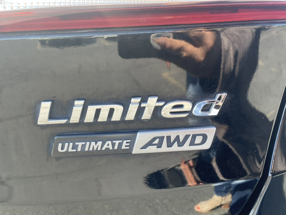 2019 Hyundai Santa Fe XL Limited Ultimate 5