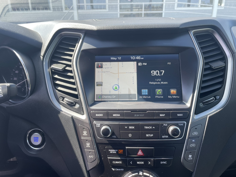 2019 Hyundai Santa Fe XL Limited Ultimate 25