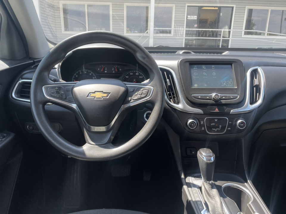 2018 Chevrolet Equinox LT 10