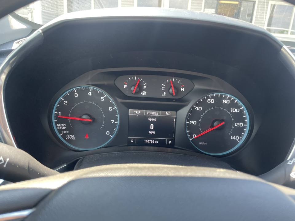 2018 Chevrolet Equinox LT 16