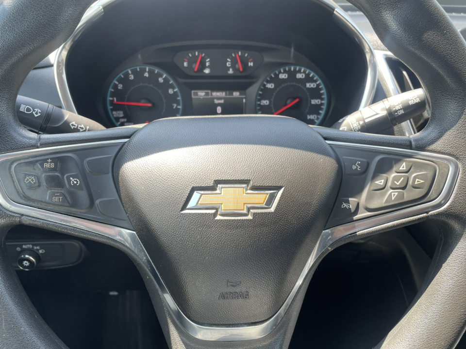 2018 Chevrolet Equinox LT 17