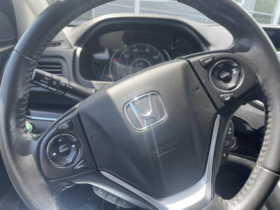 2016 Honda CR-V Touring 18