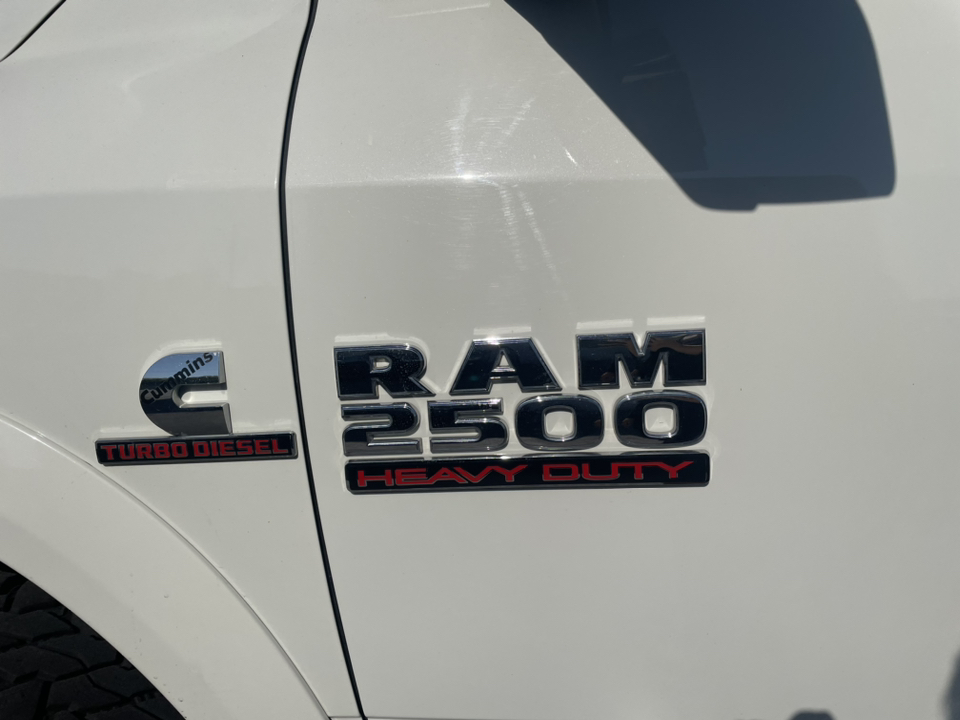 2016 Ram 2500 Laramie 6