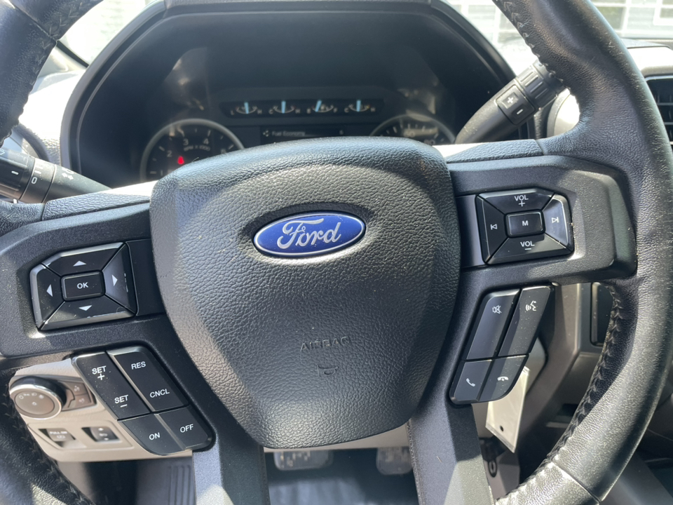 2018 Ford F-150 XLT 14