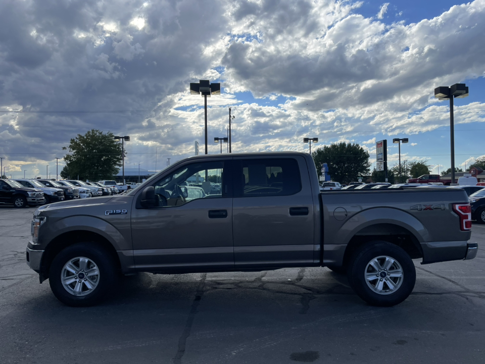 2020 Ford F-150 XLT 3