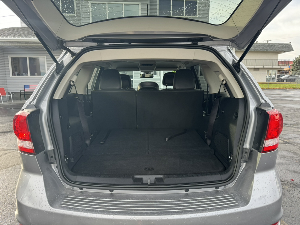 2019 Dodge Journey GT 4