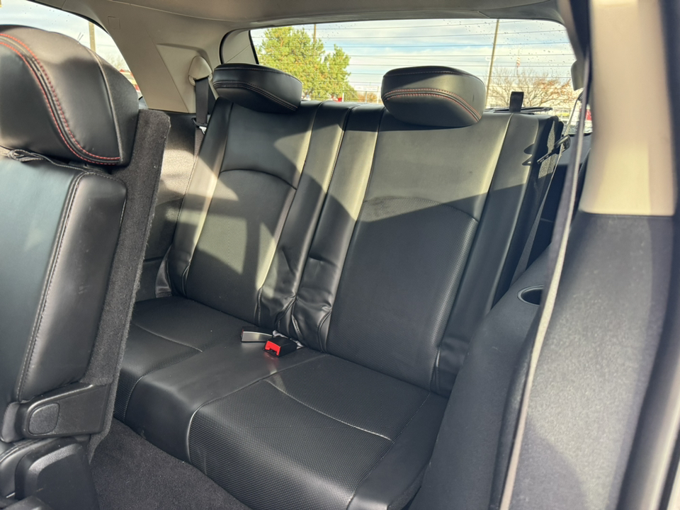 2019 Dodge Journey GT 7