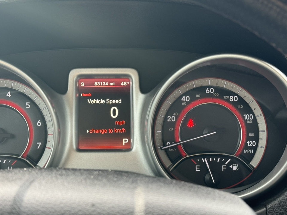 2019 Dodge Journey GT 15