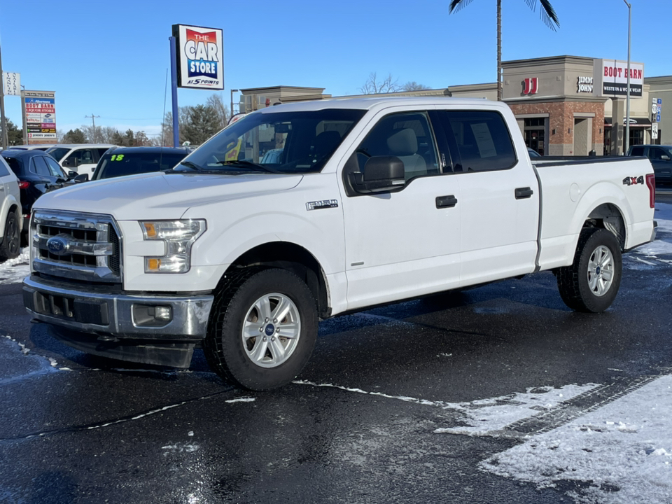 2017 Ford F-150 XLT 3