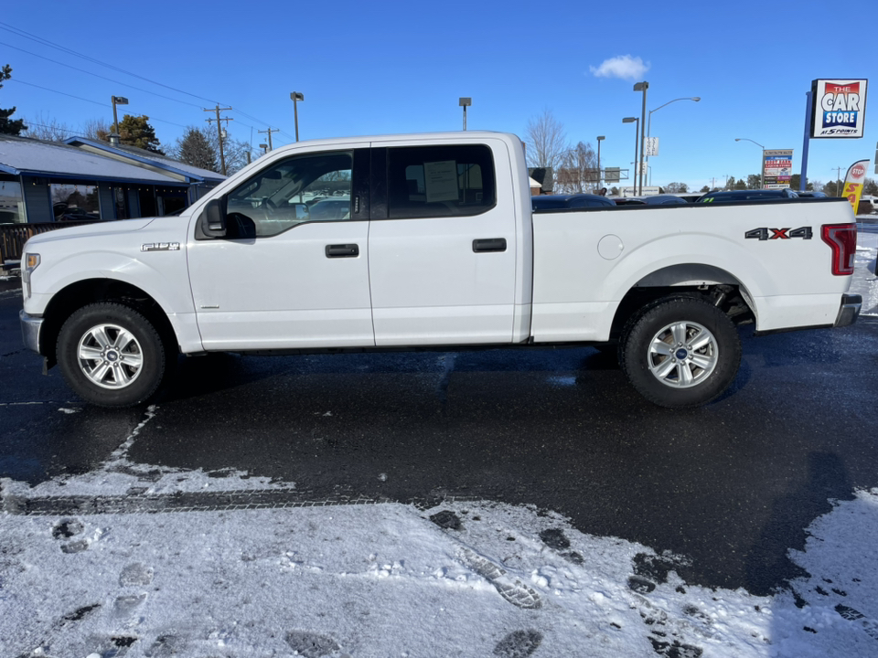 2017 Ford F-150 XLT 4