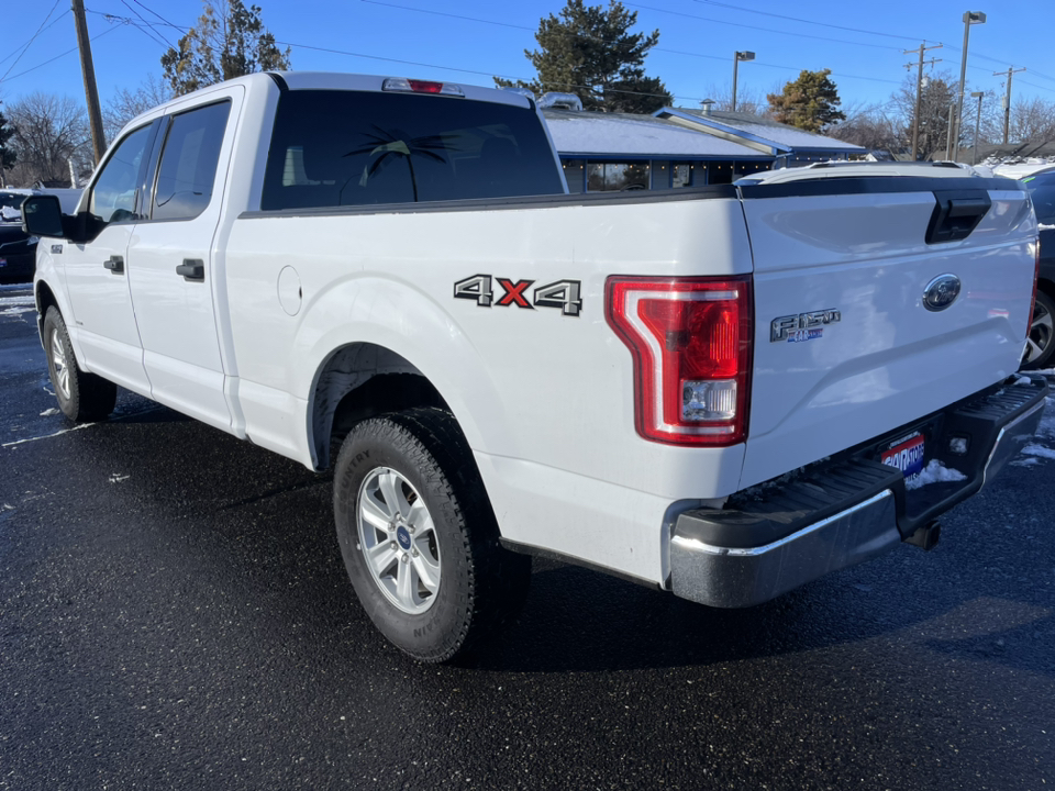 2017 Ford F-150 XLT 5