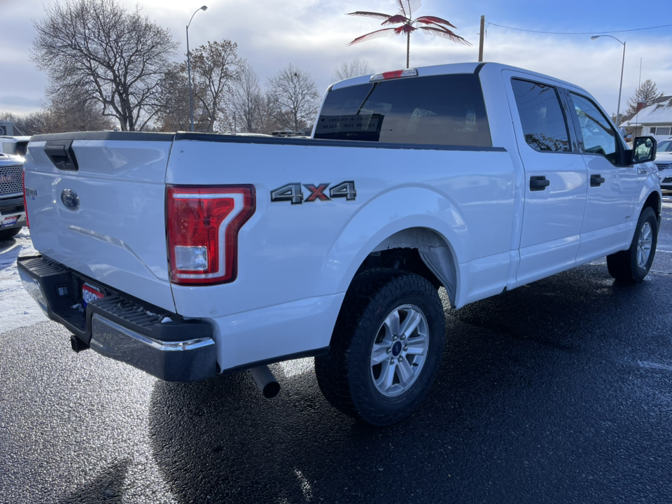 2017 Ford F-150 XLT 7