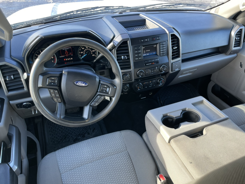 2017 Ford F-150 XLT 9