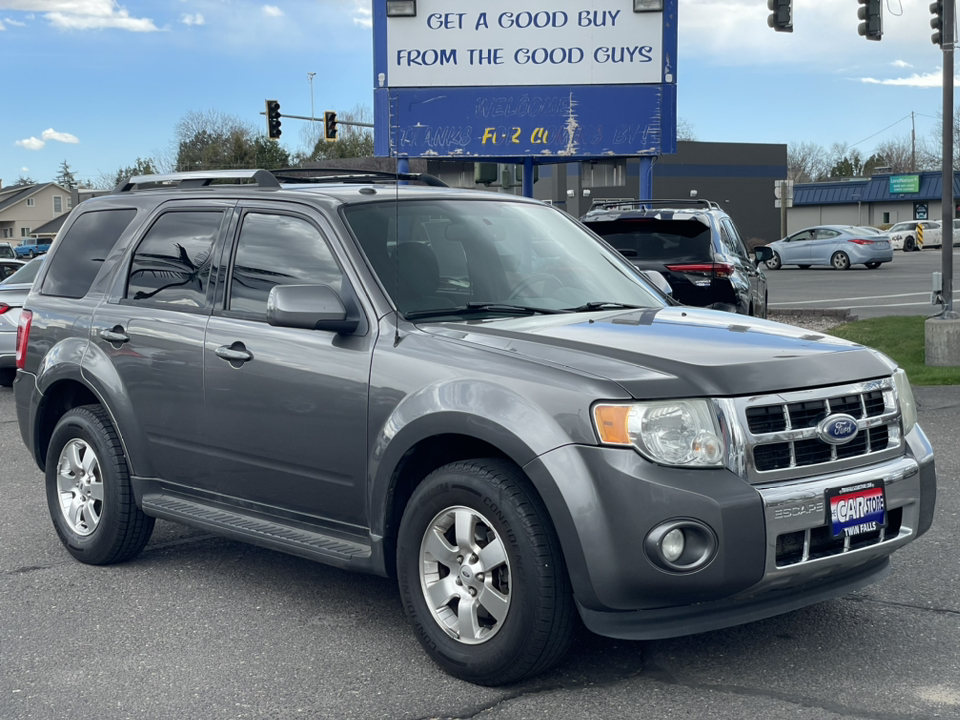 2011 Ford Escape Limited 1