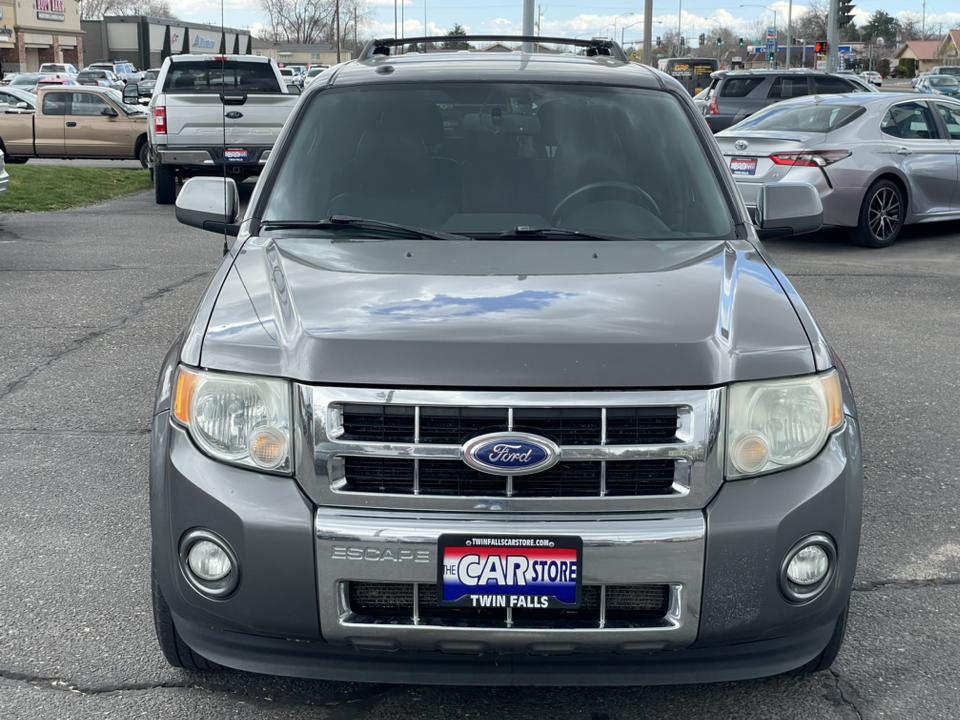 2011 Ford Escape Limited 2