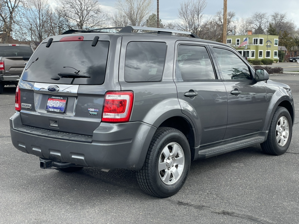 2011 Ford Escape Limited 7