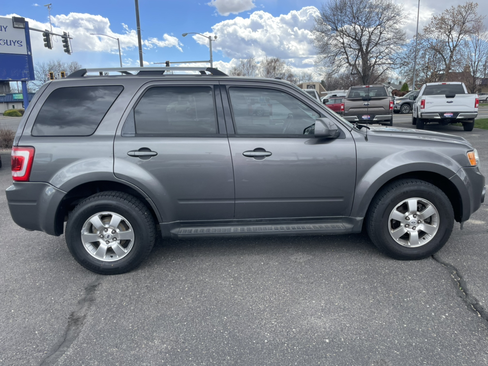2011 Ford Escape Limited 8