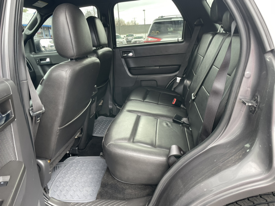 2011 Ford Escape Limited 29