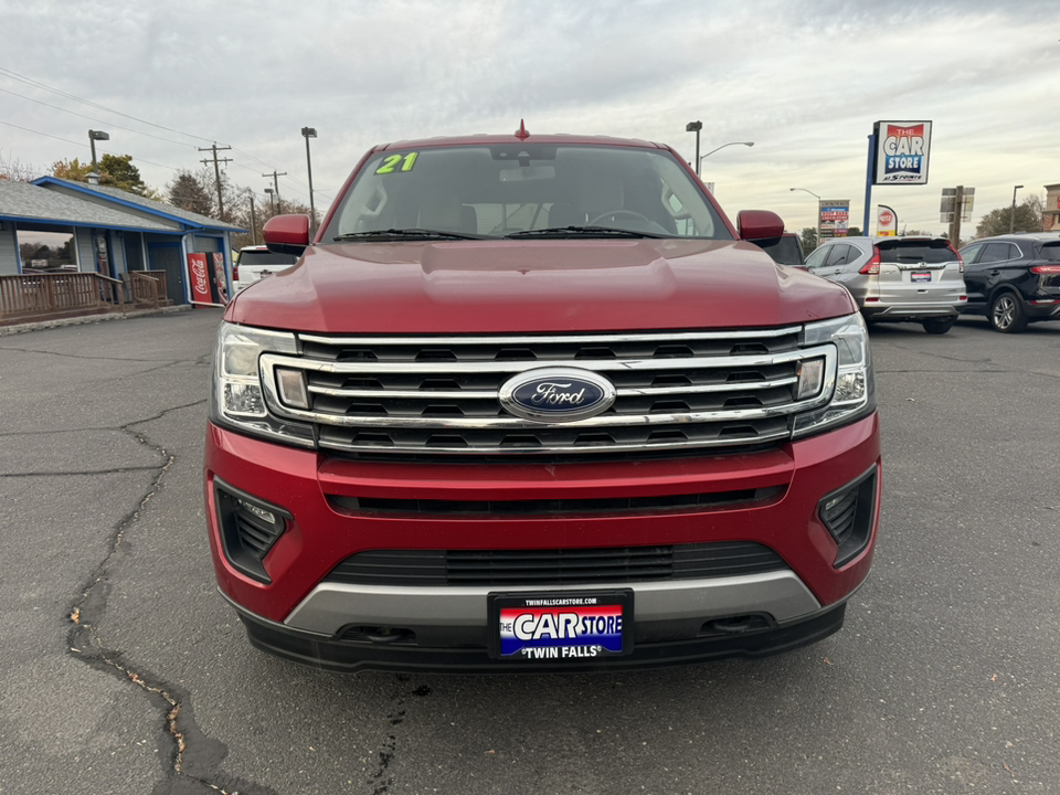 2021 Ford Expedition XLT 2