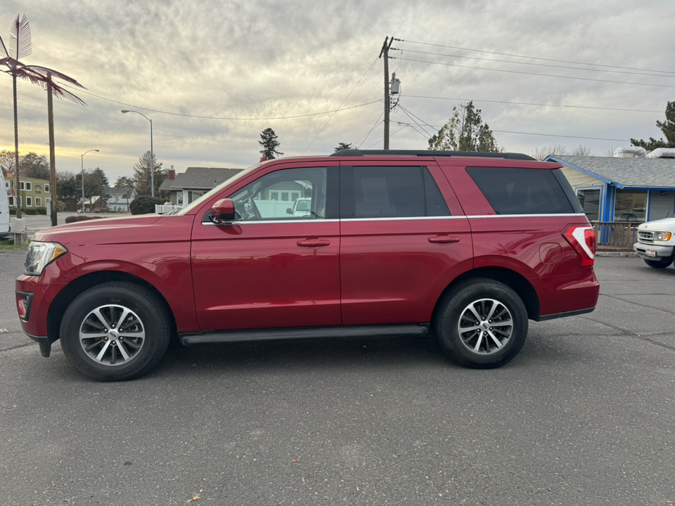 2021 Ford Expedition XLT 3