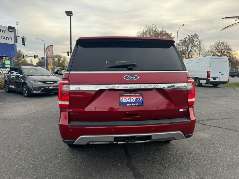 2021 Ford Expedition XLT 4