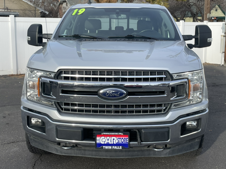 2019 Ford F-150 XLT 2