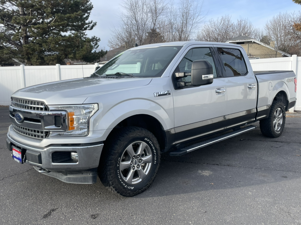 2019 Ford F-150 XLT 3