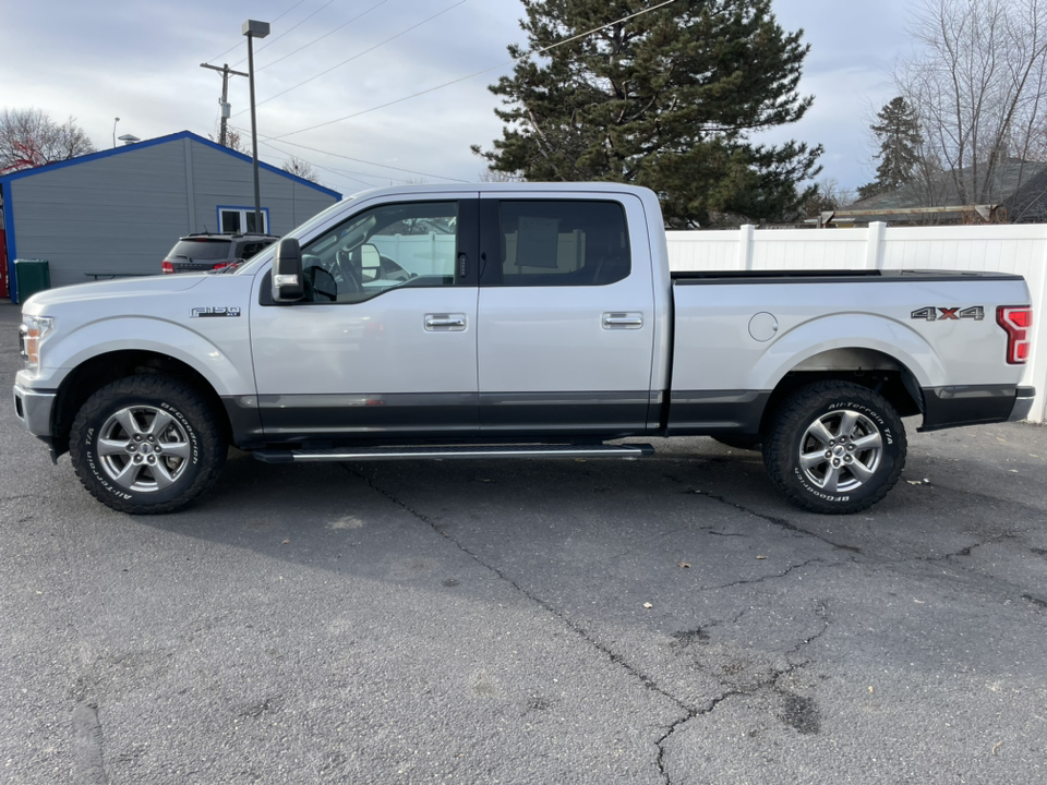 2019 Ford F-150 XLT 4