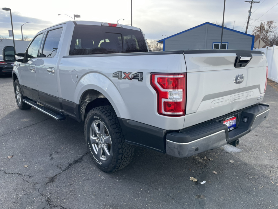 2019 Ford F-150 XLT 5