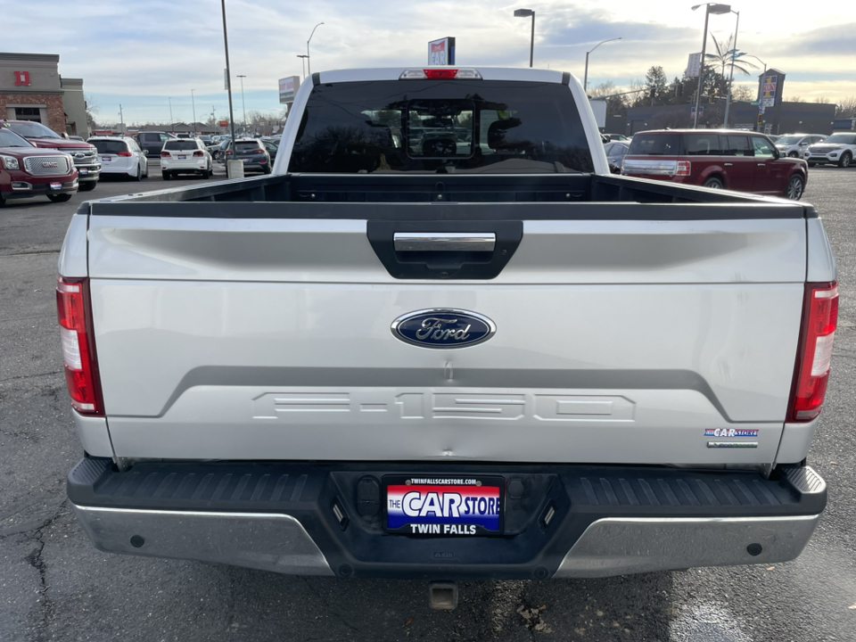 2019 Ford F-150 XLT 6