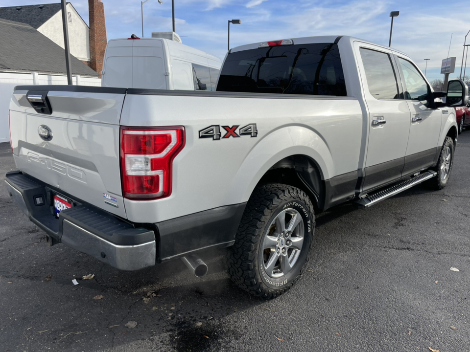 2019 Ford F-150 XLT 7