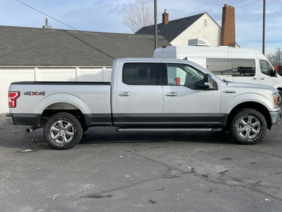 2019 Ford F-150 XLT 8